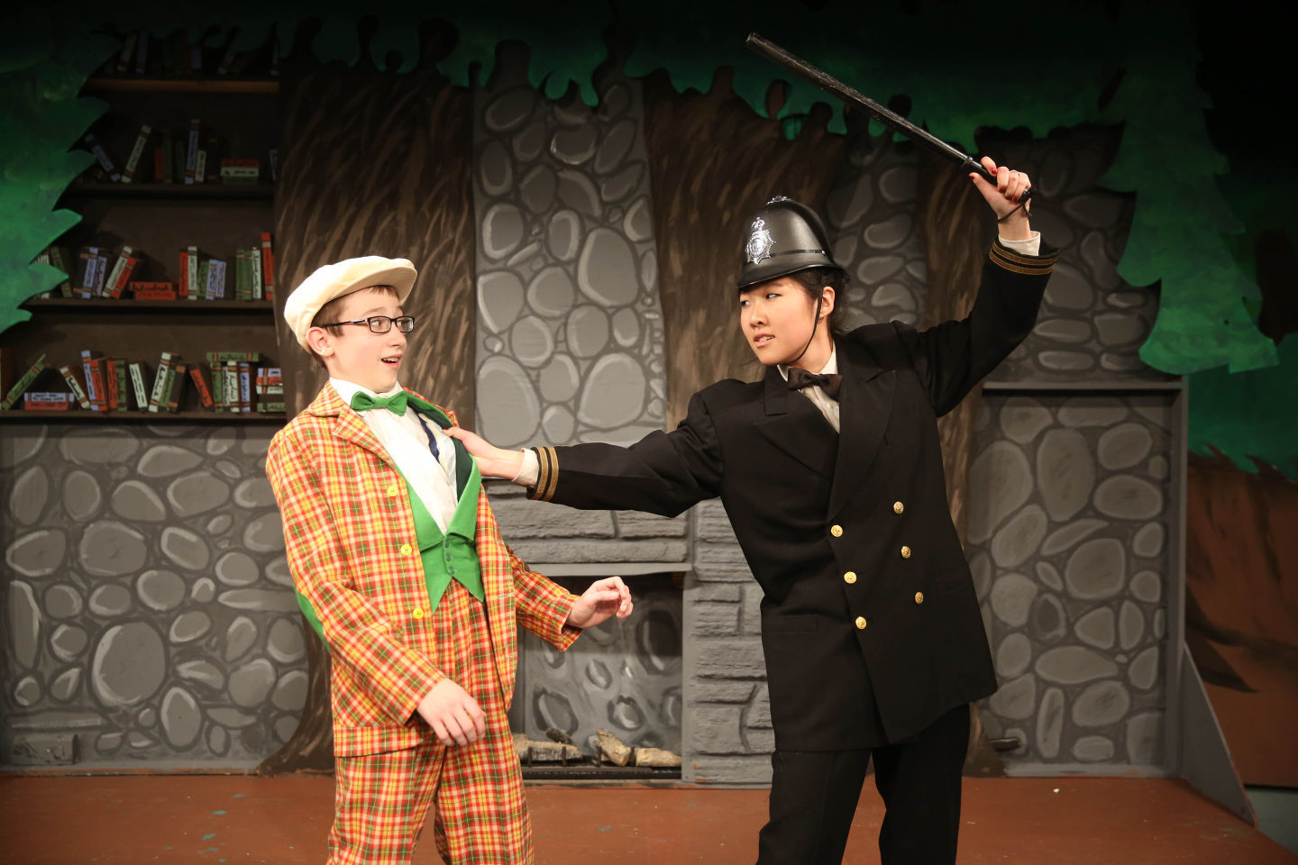 Wind in the Willows